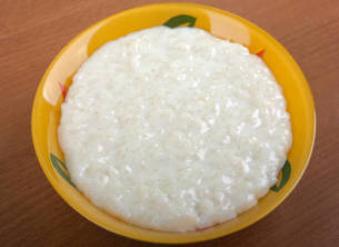 Papas de arroz