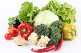 Legumes para a dieta