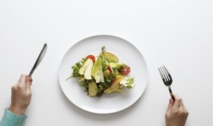 Alimentos pequenas porcións para a perda de peso